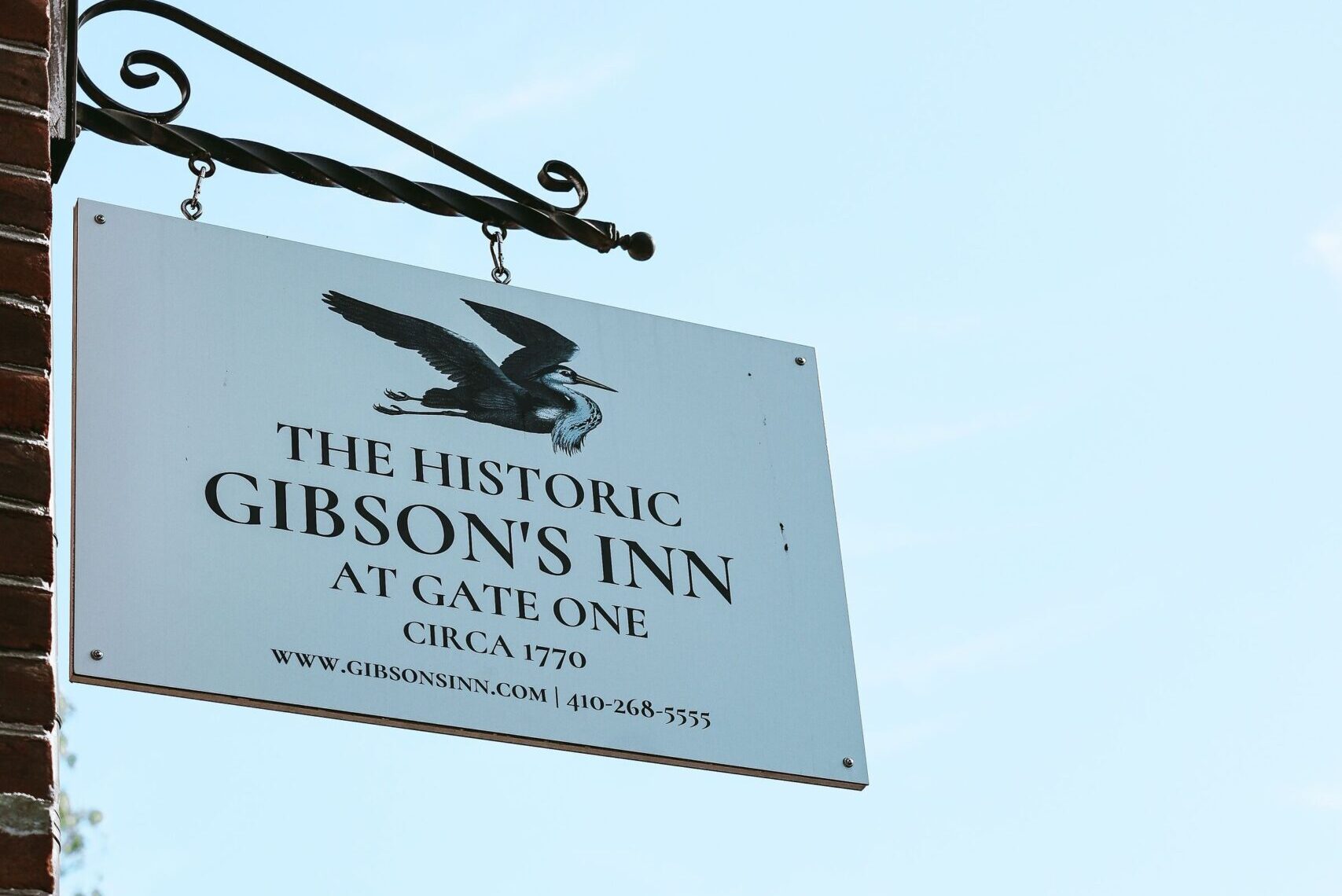 Gibson's Inn At Gate One — MD 21401